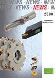 Каталог WALTER 2008 Новый инструмент для металлообрабатывающих производств (215 страниц) Каталог WALTER 2008 Новый металлорежущий инструмент для металлообрабатывающих станков Токарные резцы с твердосплавными многогранными пластинами Фрезы Сверла