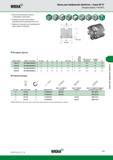 261 WIDIA Фрезы для профильной обработки Серия M170 Насадные фрезы RD1003 Высококачественные корпуса с никелевым покрытием Разработаны для обеспечения максимал Каталог WIDIA 2016 Фрезы со сменными режущими пластинами для фрезерования заготовок из металлов и сплавов на металлорежущих станках Инструмент фрезерный Стр. M55