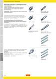 655 Фреза Sandvik CoroMill 390 с хвостовиком Weldon Цанговый патрон рекомендуется использовать для закрепления фрез для получистовых этапов обработки Д Руководство SANDVIK COROMANT 2010 по металлообработке Точение Фрезерование Сверление Растачивание Оснастка Стр. G46
