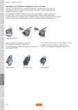 697 Адаптеры Sandvik Coromant Capto для установки инструментов с призматическим хвостовиком на многоцелевые станки Инструмент для общего точения резьбо Руководство SANDVIK COROMANT 2010 по металлообработке Точение Фрезерование Сверление Растачивание Оснастка Стр. G88