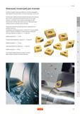 49 Наиболее предпочтительным является сочетание державки Sandvik с хвостовиком Coromant Capto и системы крепления CoroTurn RC При большой глубине ре Руководство SANDVIK COROMANT 2005 по обработке металлов резанием на металлорежущих станках Стр. A49