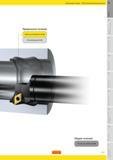 63 Внутреннее точение Обзор технологических решений Профильное точение SANDVIK Общее точение Решение проблем Руководство SANDVIK COROMANT 2010 по металлообработке Точение Фрезерование Сверление Растачивание Оснастка Стр. A57
