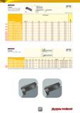 173 Dimensions Designation W±0 02 R M Tmax-a L3 a D 1 min LPGIR/L 12-8-2T4PR 2 00 0 20 4 00 3 50 30 00 8 00 200 0 NEW LPGIR/L 12-8-210T4 2 00 1 00 4 Каталог ISCAR 2016 Новый металлорежущий инструмент и инструментальная оснастка для металлообрабатывающих промышленных станков и комплексов с ЧПУ Стр. 171