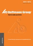 Каталог HOFFMANN GROUP 2015 Инструмент режущий слесарный измерительный абразивный Оборудование Комплексные поставки для промышленных предприятий DEU