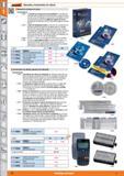 20 Garant Manuales, instrumentos de cálculo Instrumentos de cálculo, aparatos de indicación Características: 11 0960- Calculadora de valores de tala Каталог HOFFMANN GROUP 2015 Инструмент слесарный измерительный режущий абразивный Оборудование Комплексные поставки для промышленных предприятий Стр. 20 SPA
