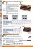 870 ü Verificadores de interiores de precisión para taladros SU de 4,5 - 510 mm Da IUl na y Cal Características: Instrumento de medición por comparac Каталог HOFFMANN GROUP 2015 Инструмент слесарный измерительный режущий абразивный Оборудование Комплексные поставки для промышленных предприятий Стр. 870 SPA