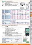 995 l ¡'¡¡¡¡i MPA placas comparativas de dureza 1 IIW HANNOVER r Aplicación: Es conveniente comprobar los durómetros según sea necesario antes de cad Каталог HOFFMANN GROUP 2015 Инструмент слесарный измерительный режущий абразивный Оборудование Комплексные поставки для промышленных предприятий Стр. 995 SPA