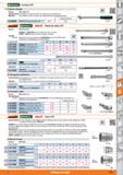 1185 stahlwiu eQ Carracas 3/8 Mango articulado Norma: DIN 3122-F 10 Características: Articulación con giro de 180° Con mango de 2 componentes Material Каталог HOFFMANN GROUP 2015 Инструмент слесарный измерительный режущий абразивный Оборудование Комплексные поставки для промышленных предприятий Стр. 1185 SPA