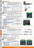 1440 m 1 Prensas hidráulicas HíviE Características: Cuerpo de acero con mecanismo hidráulico y retorno automático Manejo sencillo: la prensa se insert Каталог HOFFMANN GROUP 2015 Инструмент слесарный измерительный режущий абразивный Оборудование Комплексные поставки для промышленных предприятий Стр. 1440 SPA