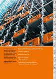 3 Europas größtes Werkzeug-Logistikcenter in Nürnberg 36 000 m2 Lagerfläche, 60 000 Positionen/Tag Null-Fehler-Strategie 99% Lieferfähigkeit I Каталог HOFFMANN GROUP 2015 Инструмент режущий слесарный измерительный абразивный Оборудование Комплексные поставки для промышленных предприятий Стр.  DEU