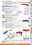 1425 (BAYHA) Präzisions-Industrieskalpelle Ausführung Bewährtes, sicheres Riegelsystem für den festen Sitz der Klingen im Griff 845320- Filigrane Каталог HOFFMANN GROUP 2015 Инструмент режущий слесарный измерительный абразивный Оборудование Комплексные поставки для промышленных предприятий Стр. 1425 DEU