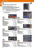 66 Hoffmann Group Taals to make yau better Tool organiser system for GARANT roller cabinets Popular tool sets in two-colour moulded PE rigid foam in Каталог HOFFMANN GROUP 2016 Производственная мебель для работы хранения и транспортировки в условиях промышленных предприятий и сервисных мастерских Вер. 47 ENG Стр. 66