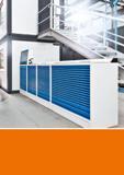 35 Garant Hoffmann Group Holex Хоффман Каталог HOFFMANN GROUP 2017 Мебель производственная Промышленные системы хранения Рабочие места Верстаки Автоматизированные шкафы Складское оборудование Стр. 