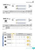 318 Bearing Solution CSKP B Type 0D Min machining Dia ,l / il w L SPGR120440L ill R type insert (mm) Designation Stock 0D H W L S h I Inserts Clamp Clamp Screw Каталог KORLOY 2016 Металлорежущий инструмент для точения фрезерования сверления и инструментальная станочная оснастка для металлообрабатывающих станков Стр. C59 ENG