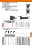 569 Hoffmann Group в KOMET GROUP TwinKom Черновая расточная головка G01 Радиально регулируемые резцовые вставки, после перенастройки на с Каталог HOFFMANN GROUP 2018 Профессиональный режущий и вспомогательный инструмент для промышленного оборудования Сверла Фрезы Метчики Державки Стр. 569