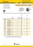 69 Kennametal Лучшая в своем классе быстросменная платформа KM Возможность подвода СОЖ через посадочное гнездо Сменные лезвия обеспечивают унив Каталог KENNAMETAL 2017 Новый режущий инструмент и инструментальные системы для металлорежущих промышленных станков и комплексов Стр. A61