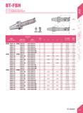 79 BT-FBH BT-FBH Micro-boring Tool BT-FBHf i£5M mm Specification Tool mmnffi nil BoringAdapter Boring Head B Fig D Di Li l 2 L AnilEM Boring Range W Каталог DEREK 2017 Инструмент металлорежущий и станочная оснастка Фрезы концевые твердосплавные и с режущими сменными пластинами Резцы Державки Расточные головки Стр. A48