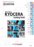 Каталог KYOCERA 2011 Режущий инструмент для точения фрезерования сверления (835 страниц) Каталог KYOCERA 2011 Металлорежущий инструмент для точения фрезерования сверления на металлообрабатывающем производственном оборудовании