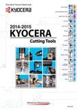 Каталог KYOCERA 2014 Металлорежущий инструмент для точения сверления фрезерования (885 страниц) Каталог KYOCERA 2014 Металлорежущий инструмент для точения сверления фрезерования на металлообрабатывающем промышленном оборудовании