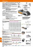 1006 Hoffmann Group 51 для губок HD N 362390-362600 Резьбовое отверстие М8 подбор для обрабатываемой детали Тиски высокого давления для станков с ЧПУ Каталог HOFFMANN GROUP 2020 Режущий и вспомогательный инструмент для металлорежущих станков с ЧПУ и универсальных Сверла Фрезы Метчики Резцы Развертки Оснастка инструментальная Стр. 1006